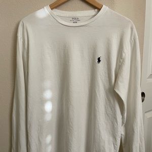 Polo Ralph Lauren cotton long sleeve
